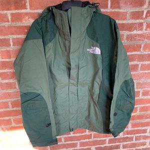 EUC North Face GORTEX Jacket